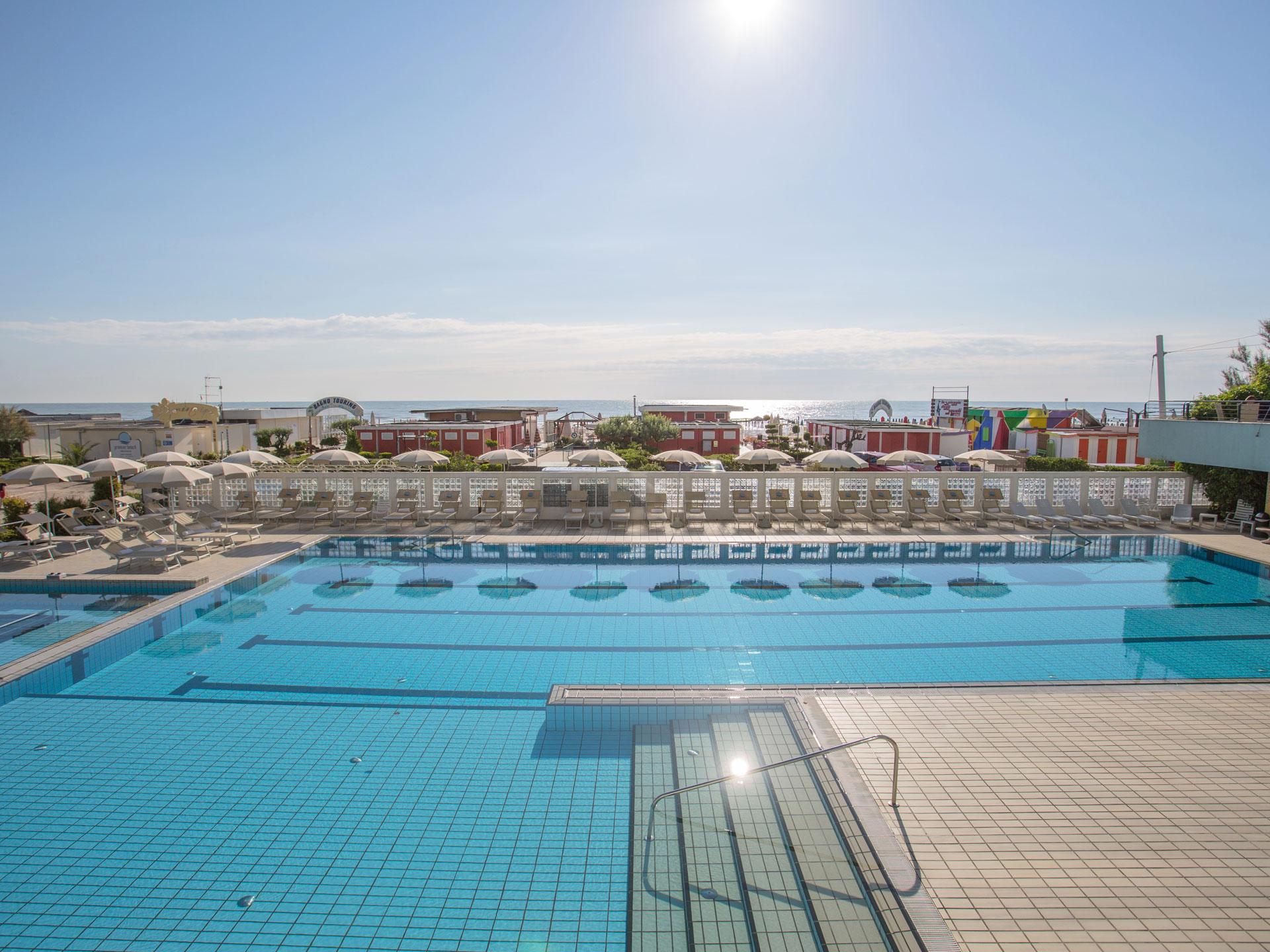 HOTEL WALDORF- PREMIER RESORT MILANO MARITTIMA 5* (Italie) - de € 311 |  HOTELMIX